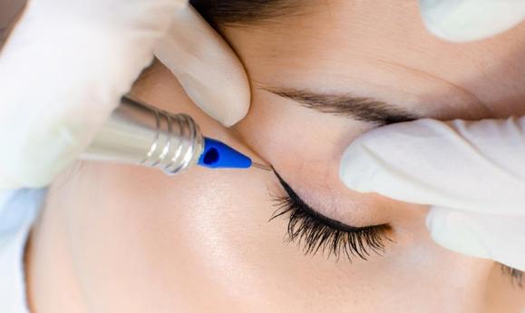maquillage permanent yeux