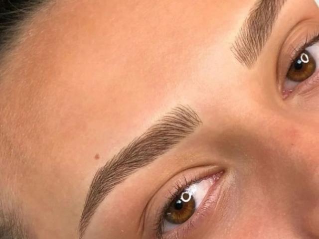 Maquillage permanent des sourcils :microblading ou microshading ?